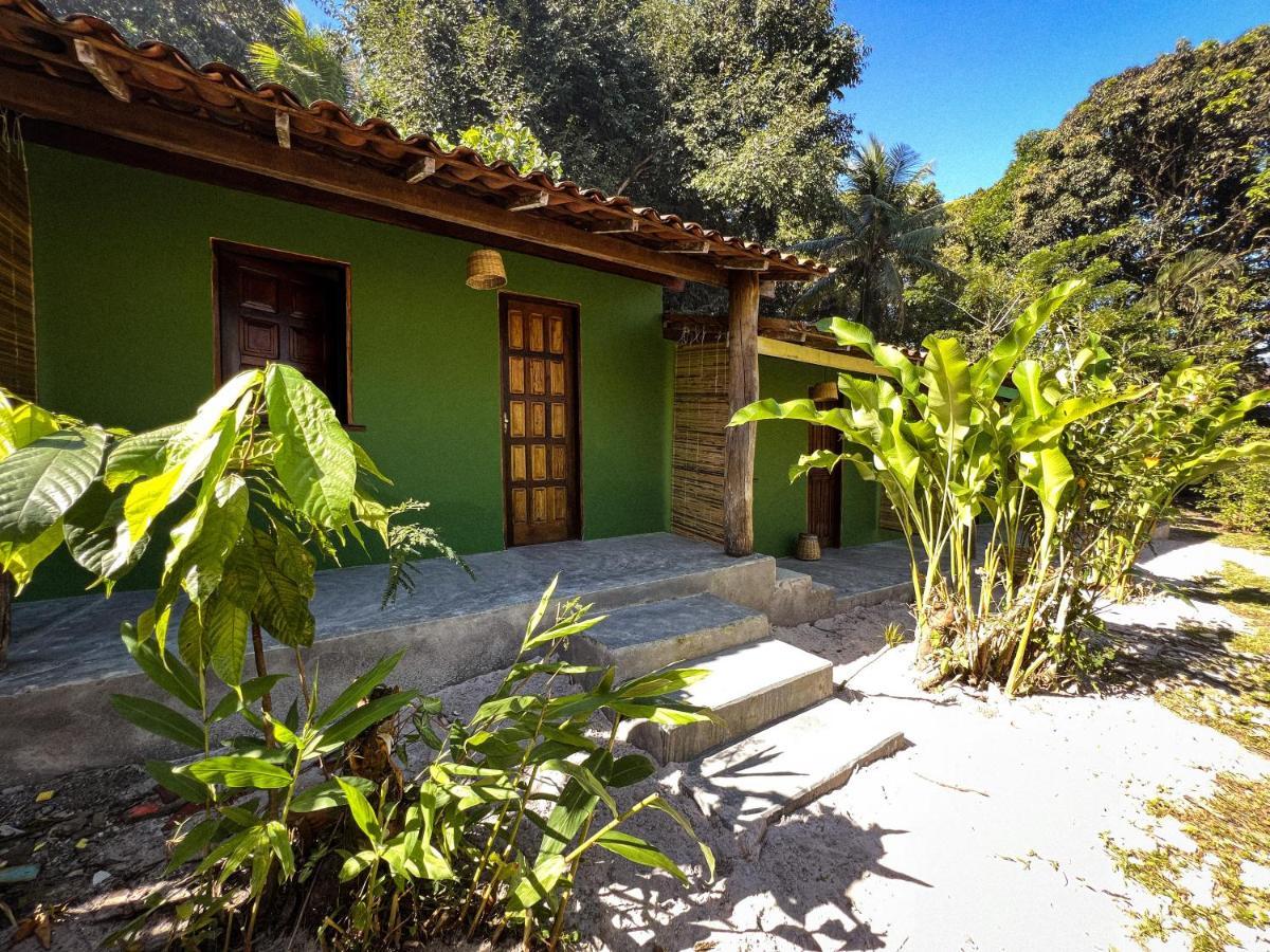 Pousada Morere Barra  Exterior photo