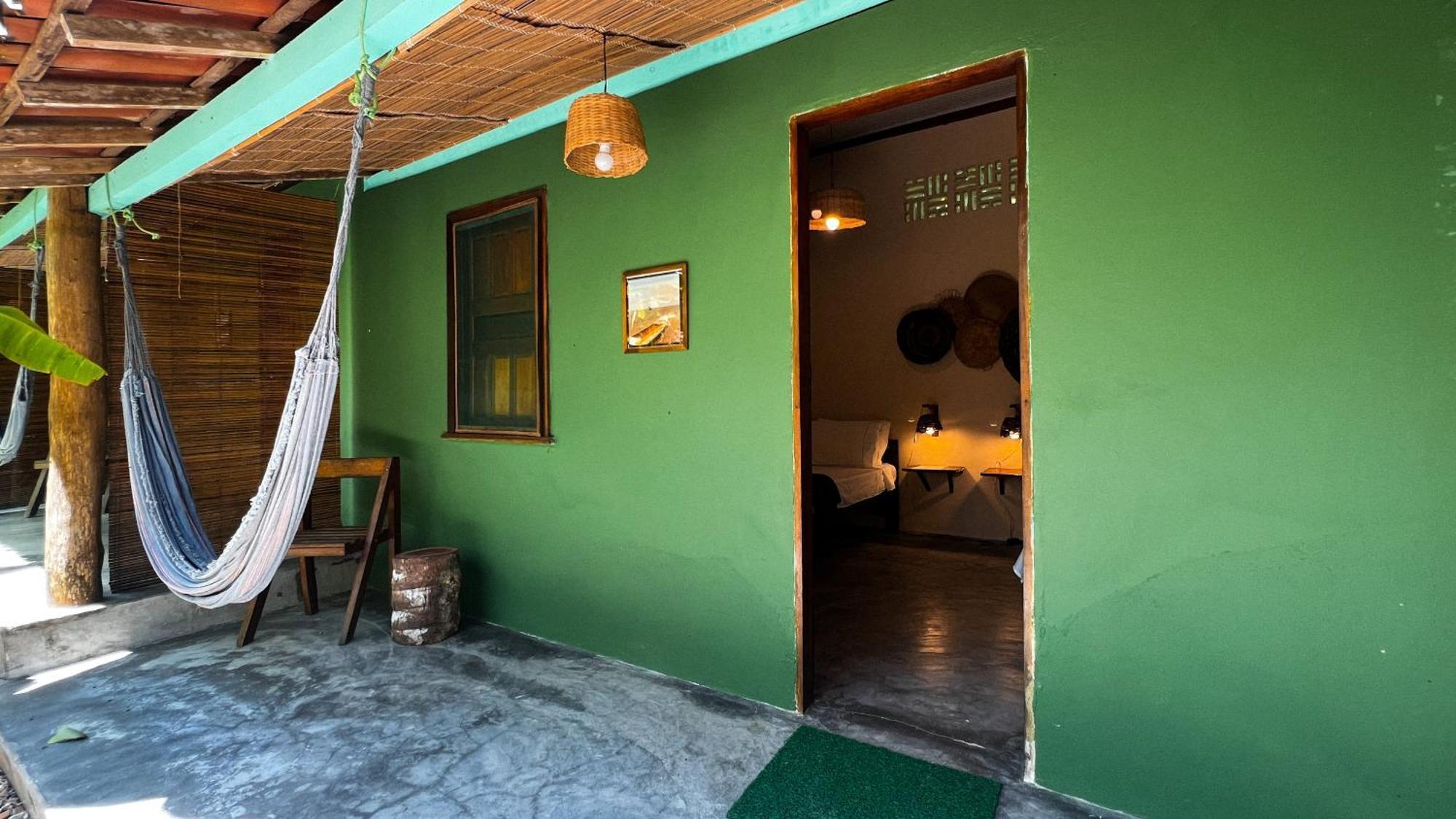 Pousada Morere Barra  Exterior photo