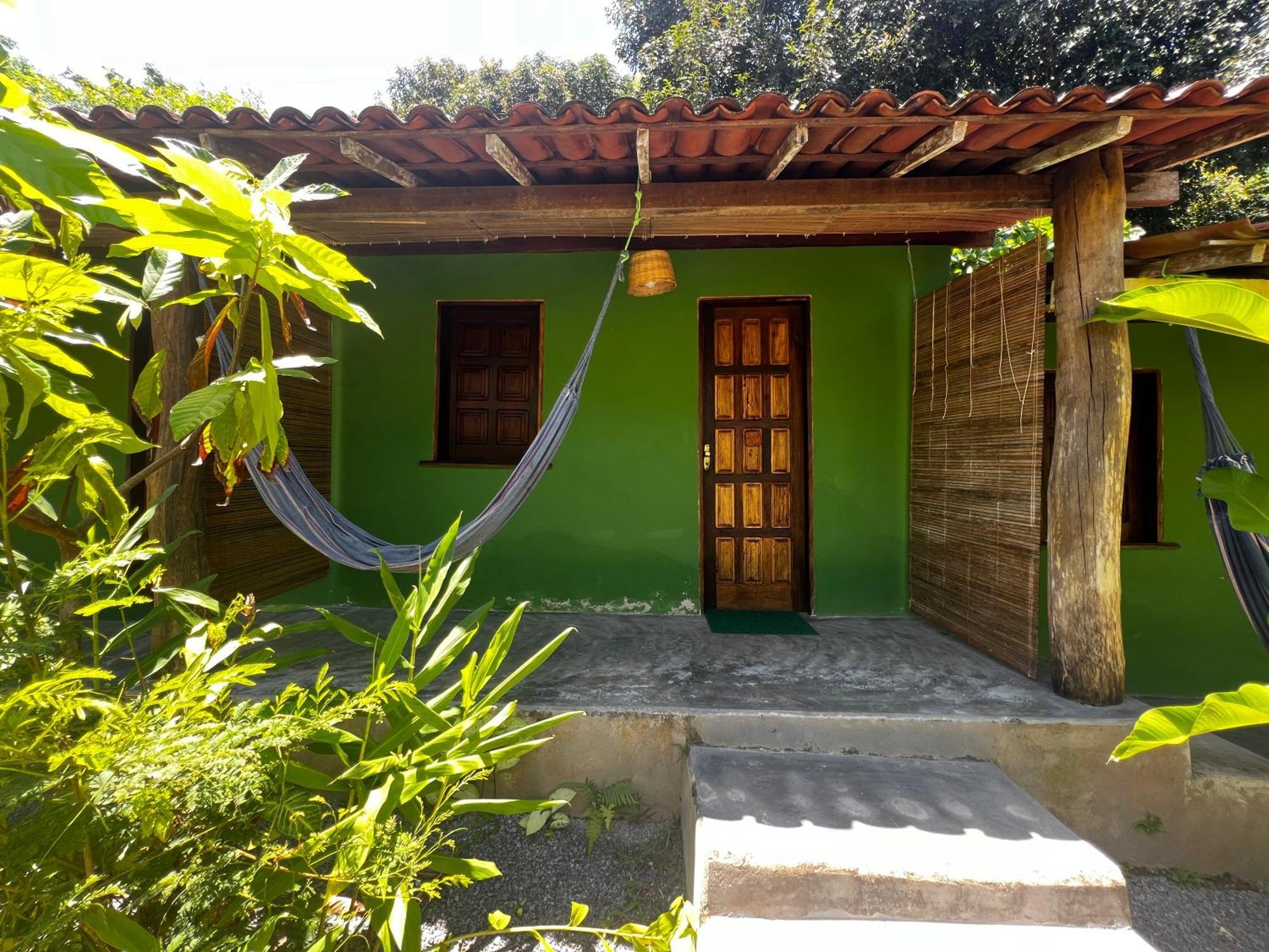 Pousada Morere Barra  Exterior photo