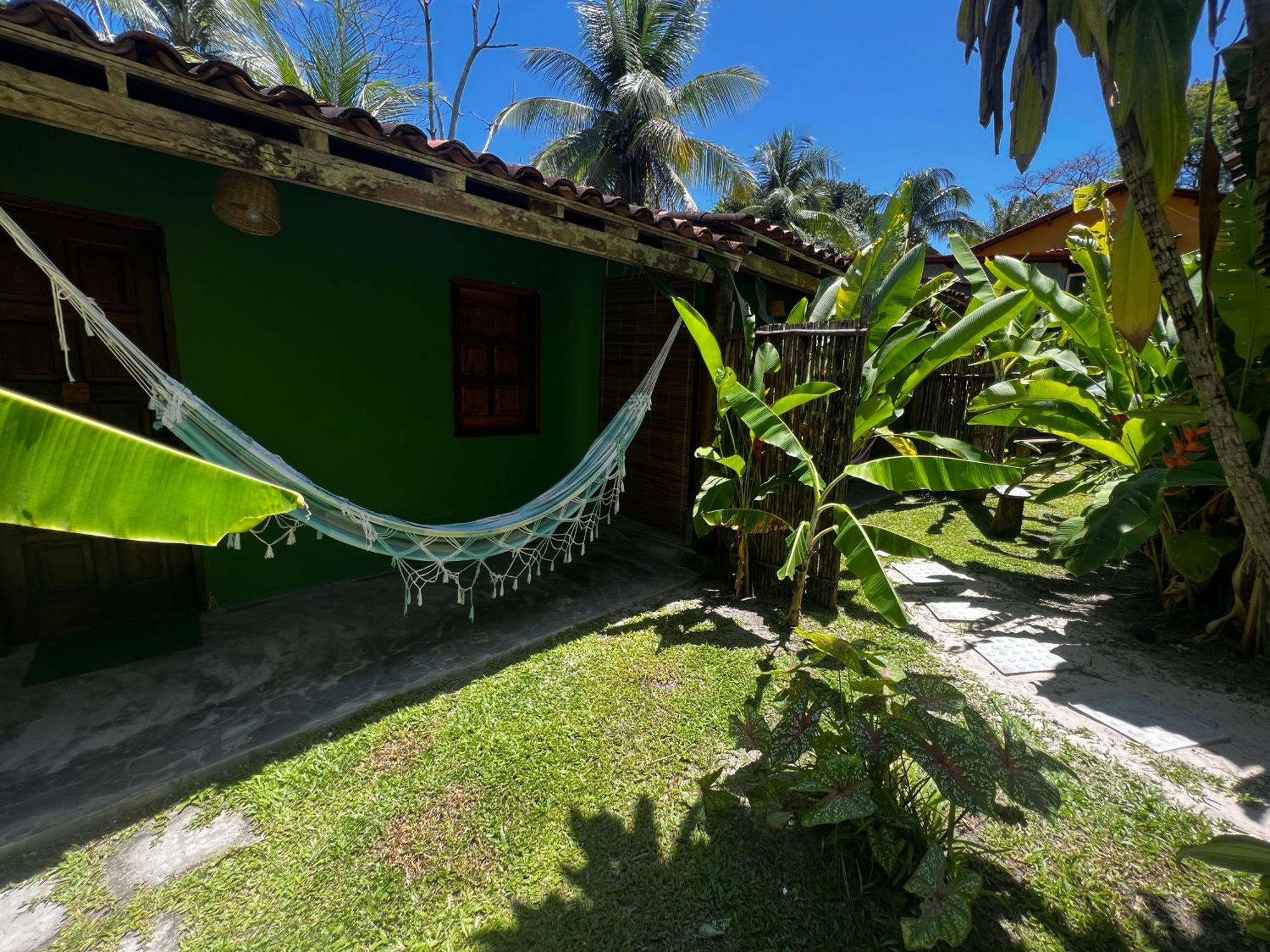 Pousada Morere Barra  Exterior photo
