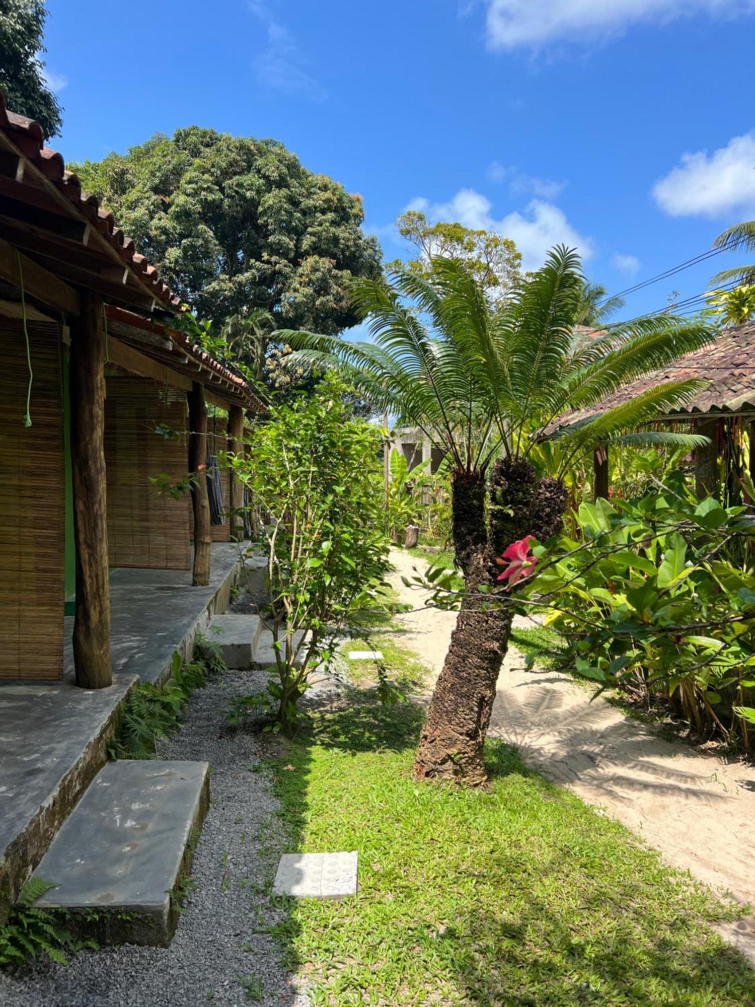 Pousada Morere Barra  Exterior photo